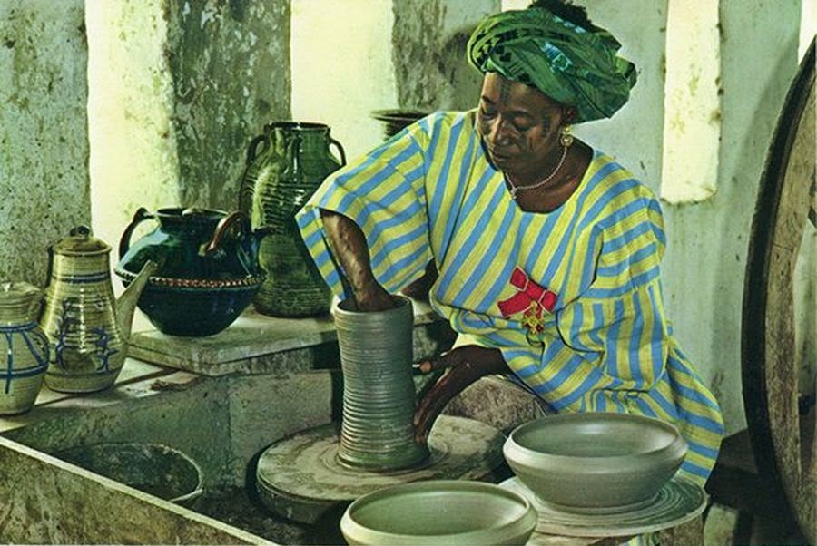 Reviving Traditional Pottery: The Story of Ladi Kwali and Abuja Pottery Center