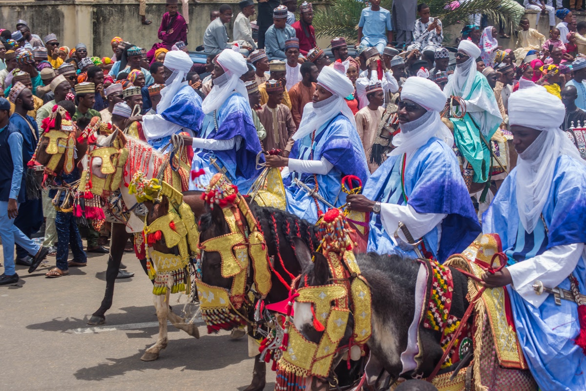 How the Durbar Festival Unites Northern Nigerian Culture