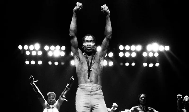 Fela Kuti: The Revolutionary Legacy of Nigeria’s Afrobeat Pioneer