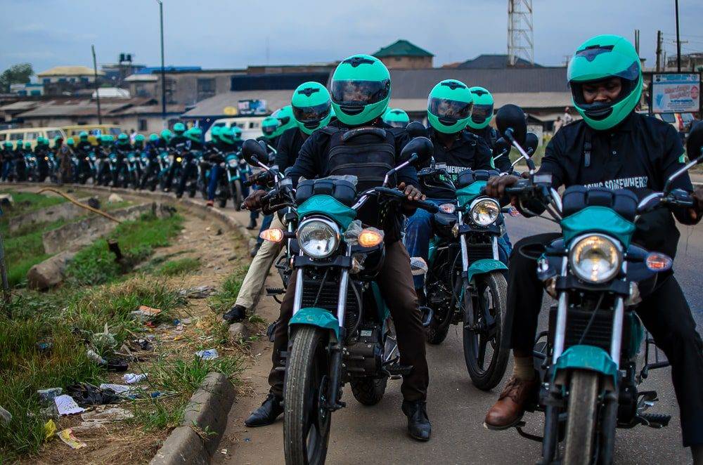 Gokada: Transforming Mobility and Logistics in Nigeria