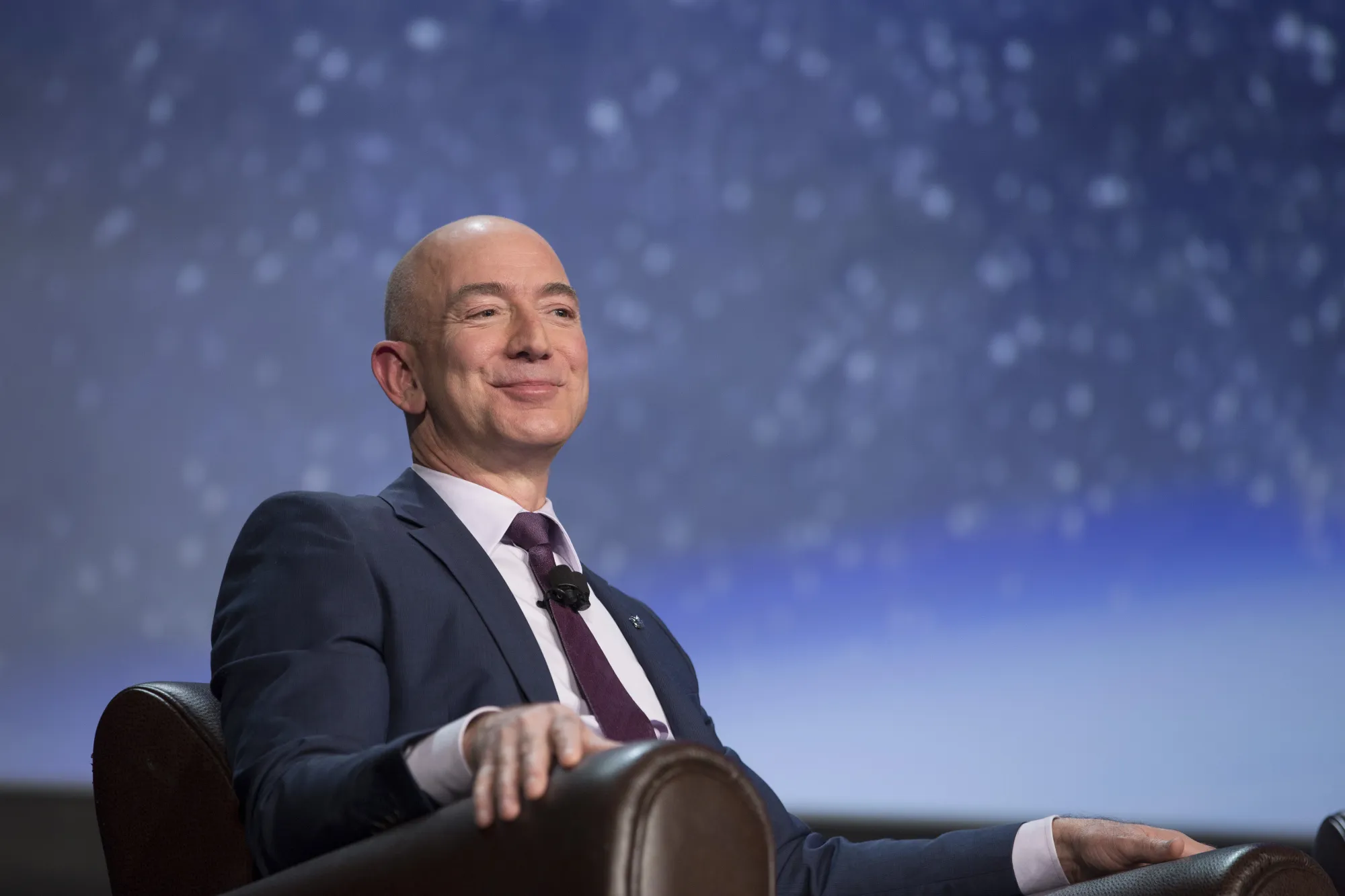 Jeff Bezos: The Journey from Online Bookstore to Global E-Commerce Giant