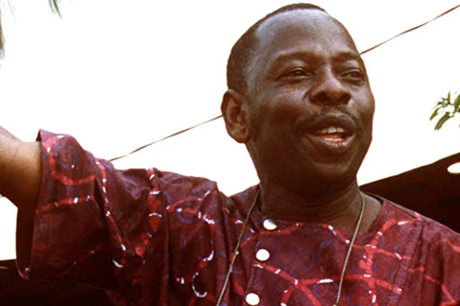 Ken Saro-Wiwa: The Voice of Nigeria’s Environmental Justice Movement