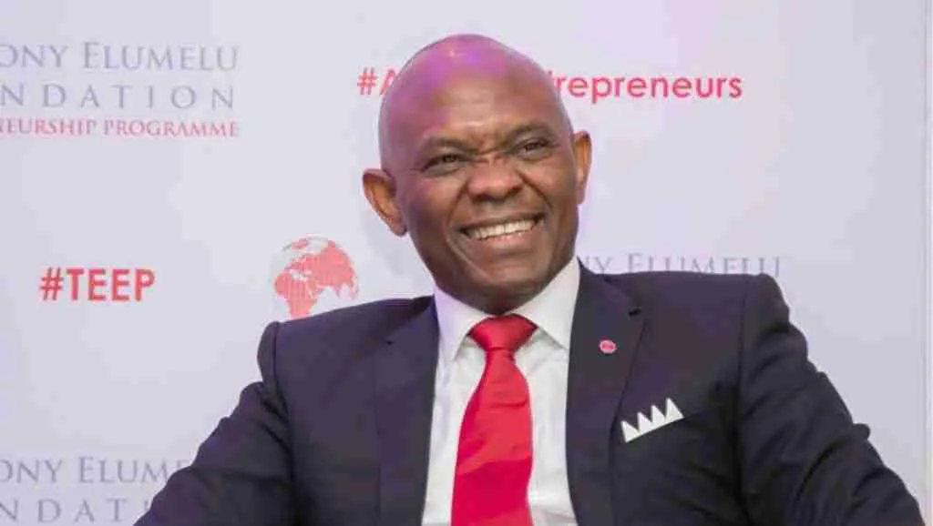 Health and Wellness Revolution in Nigeria: Focus on Tony Elumelu’s Health Initiatives and Impact