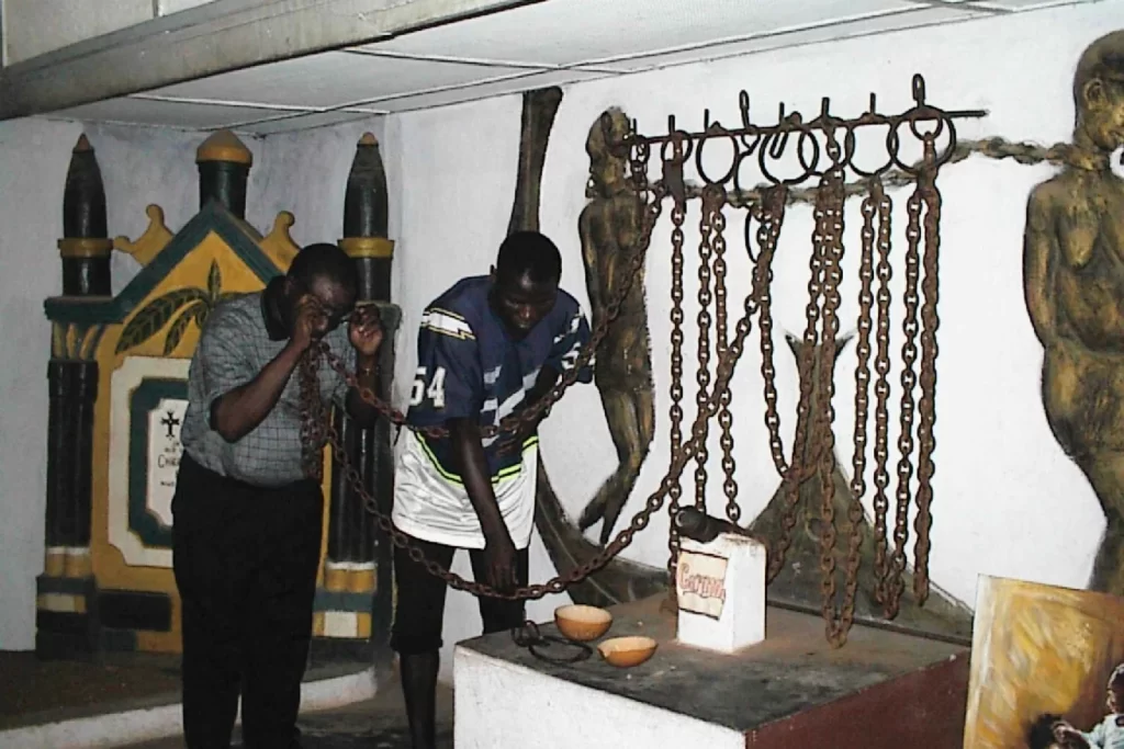 Slave Trade Tour: Badagry Black Heritage Adventure