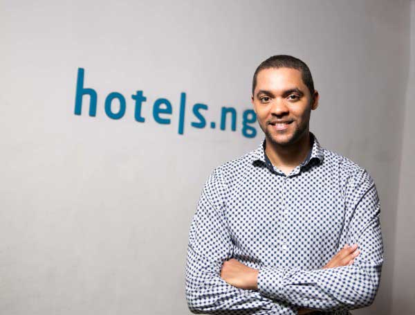 Tech for Change: Mark Essien’s Journey with Hotels.ng