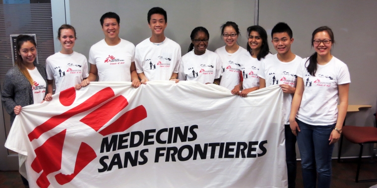 Doctors Without Borders (Médecins Sans Frontières – MSF): A Lifeline for Conflict-Affected Regions in Nigeria