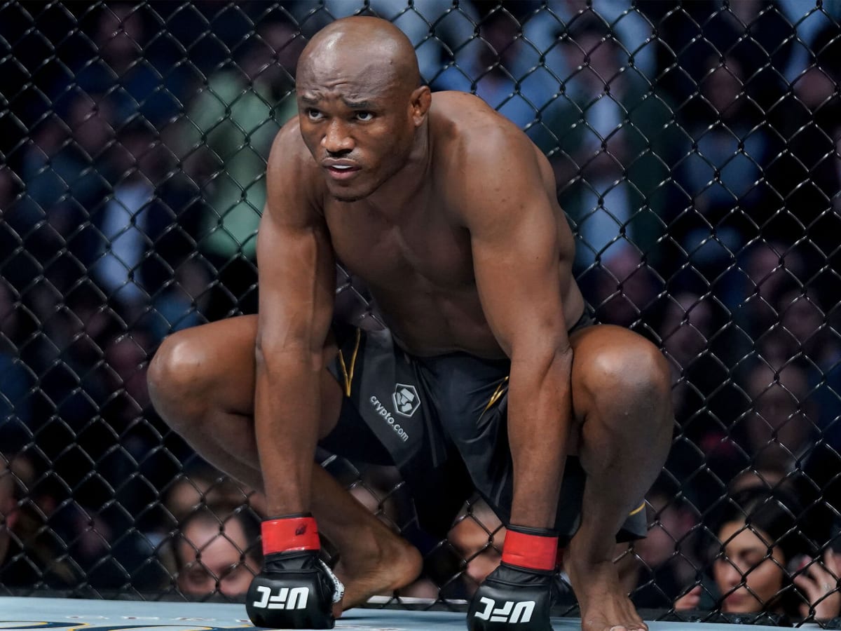 Making an Impact in Nigeria: The Inspiring Journey of Kamaru Usman