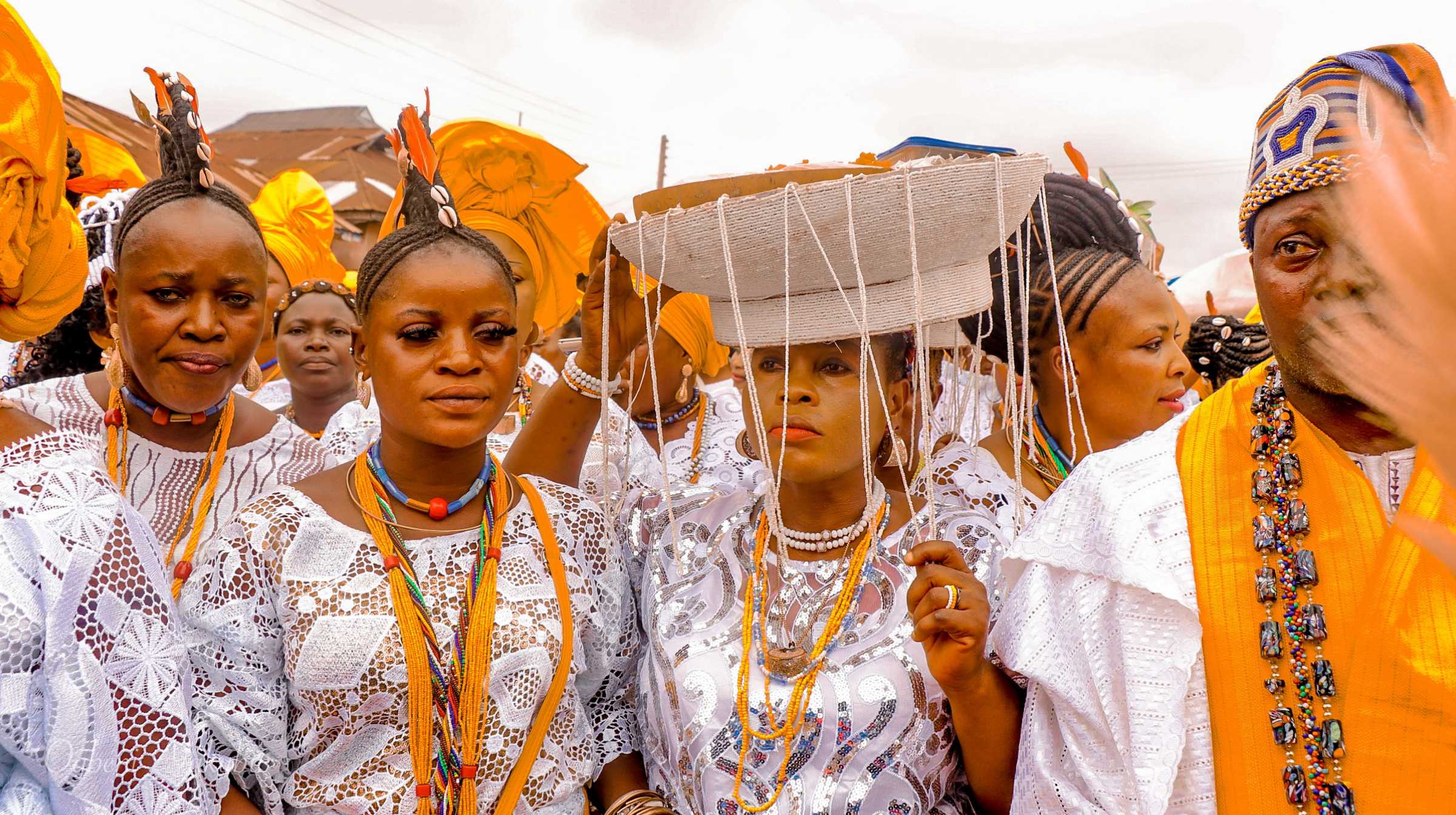 Traditional Nigerian Religions and Their Influence on Modern Culture