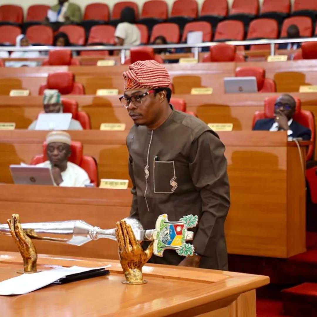 Reforming Housing Policy in Lagos – Hon. Ege Olusegun